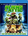 Aliens in the Attic (Blu-ray Disc)