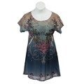 Hype Girl's Flower Eternity Dress