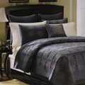 Millsfield 4-piece Quilt Set