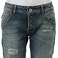LTB Women's Cleo Dstressed Furu Wash Jeans