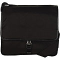 Prada Tessuto and Saffiano Messenger Bag