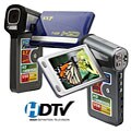 SVP T628 2.7-inch 720p HD Widescreen Blue Camcorder
