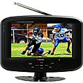 Supersonic SC-197D 7-inch Digital Portable LCD TV