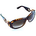 Gucci GG 2970 Women's Round Frame Sunglasses
