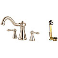Price Pfister Marielle Satin Nickel Roman Tub Set