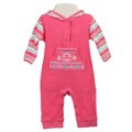Small Paul by Paul Frank Newborn Girl's Hooded Coverall