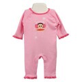Small Paul by Paul Frank Newborn Girl's Monkey Pajamas