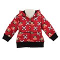 Small Paul by Paul Frank Infant Boy's Monkey and Skull Hoodie