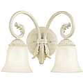 Windsor Manor 2-light Bath Bar Light Fixture