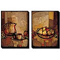 Arthur Albin 'Our Time' Oversized Canvas Art Set