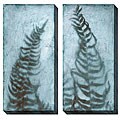 Sara Abbott 'Exhilaration' Oversized Canvas Art Set