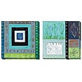 AA Phoenix 'Solstice III & IV' Oversized Canvas Art Set