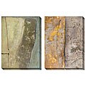 Jane Bellows 'Refined Pleasures' Oversized Canvas Art Set
