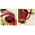 Barbara Zoern 'Ripe Grain IV & V' 2-piece Canvas Art Set