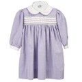 Petit Ami Infant Girls' Smocked Dress