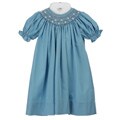 Petit Ami Infant Girls' Smocked Dress
