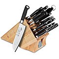 Messermeister San Moritz Elite 23-piece Premier Block Set