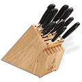 Messermeister San Moritz Elite 9-piece Essential Block Set