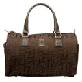 London Fog Signature 16-inch Satchel