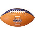 Rawlings Fighting Illini Jr. Sized Football