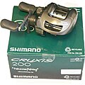 Shimano Cruxis 200 Baitcasting Reel