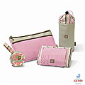 Gund Baby Pink Diapering Gift Set