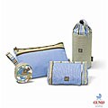 Gund Baby Blue Diapering Gift Set
