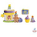 Gund Baby My First Birthday Playset
