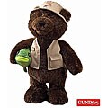 Gund Boris the Fishing Bear Stuffed Animal Toy