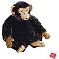 Gund Blackjack Chimpanzee Stuffed Animal Toy