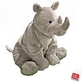 Gund Hagar the Rhino Stuffed Animal Toy