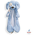 Gund Baby Huggy Buddy Blue Dog 