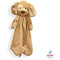 Gund Baby Huggy Buddy Brown Dog 