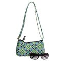 Vera Bradley 'Daisy Daisy' Amy Bag