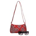 Vera Bradley 'Frankly Scarlet' Amy Bag