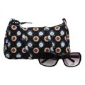 Vera Bradley 'Night Owl' Amy Bag