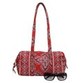 Vera Bradley 'Frankly Scarlet' Handbag
