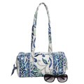 Vera Bradley 'Mediterranean White' Handbag