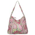 Vera Bradley 'Pinwheel Pink' Lisa Bag