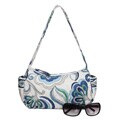 Vera Bradley 'Mediterranean White' Maggie Bag