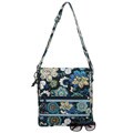Vera Bradley 'Mod Floral Blue' Mailbag