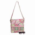 Vera Bradley 'Pinwheel Pink' Mailbag