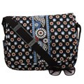 Vera Bradley 'Night Ow'l Messenger Bag