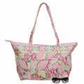 Vera Bradley 'Pinwheel Pink' Miller Bag