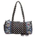 Vera Bradley Night Owl Small Duffel Bag