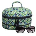 Vera Bradley 'Daisy Daisy' Travel Cosmetic Bag