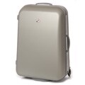 American Tourister Silver Hardside 30-inch Upright Luggage