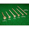Stinger Tees 3.75-inch Pro XL (Pack of 75)