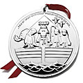 Towle First Edition Noah's Ark Ornament