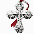 First Edition 2009 Repousse Cross